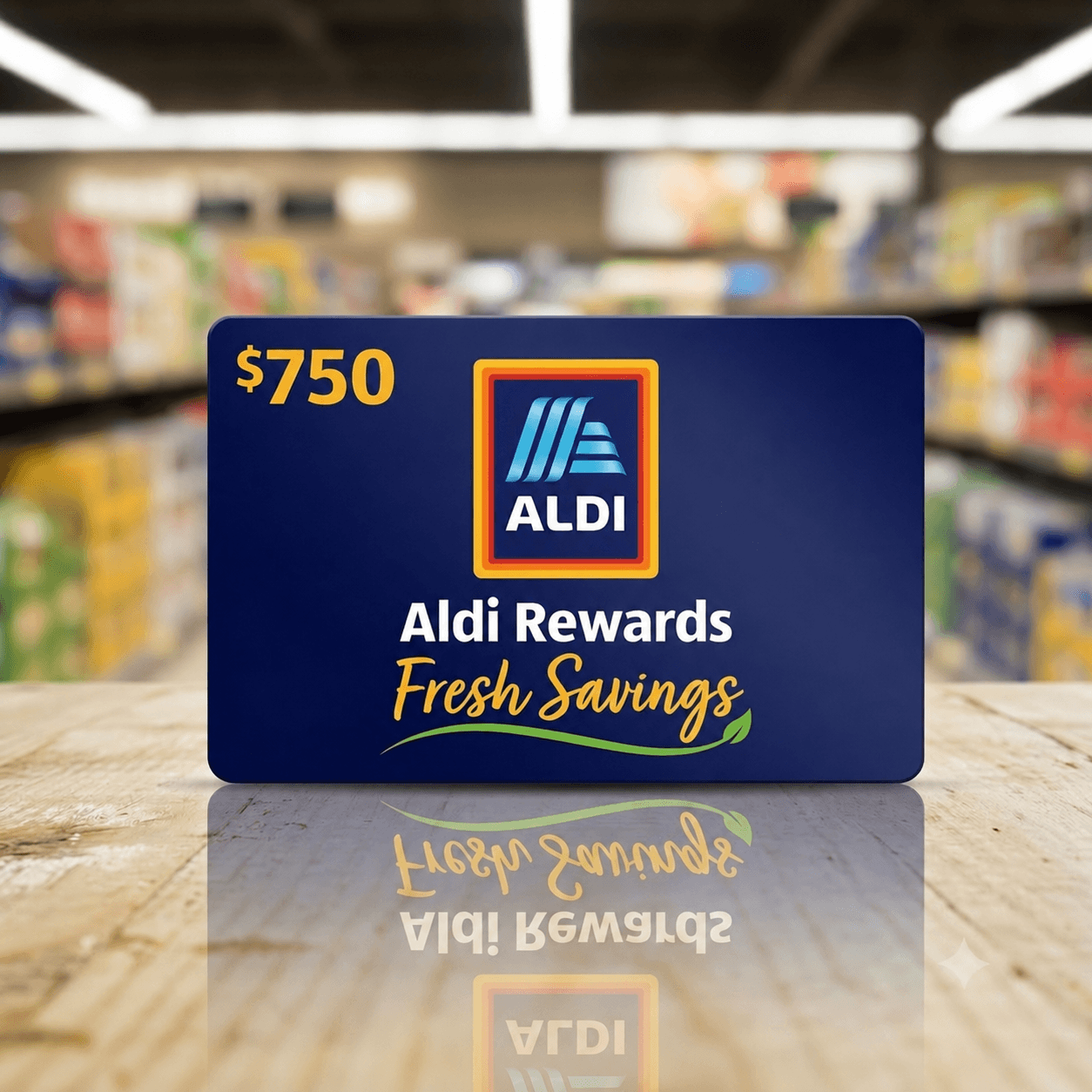 Aldi Rewards